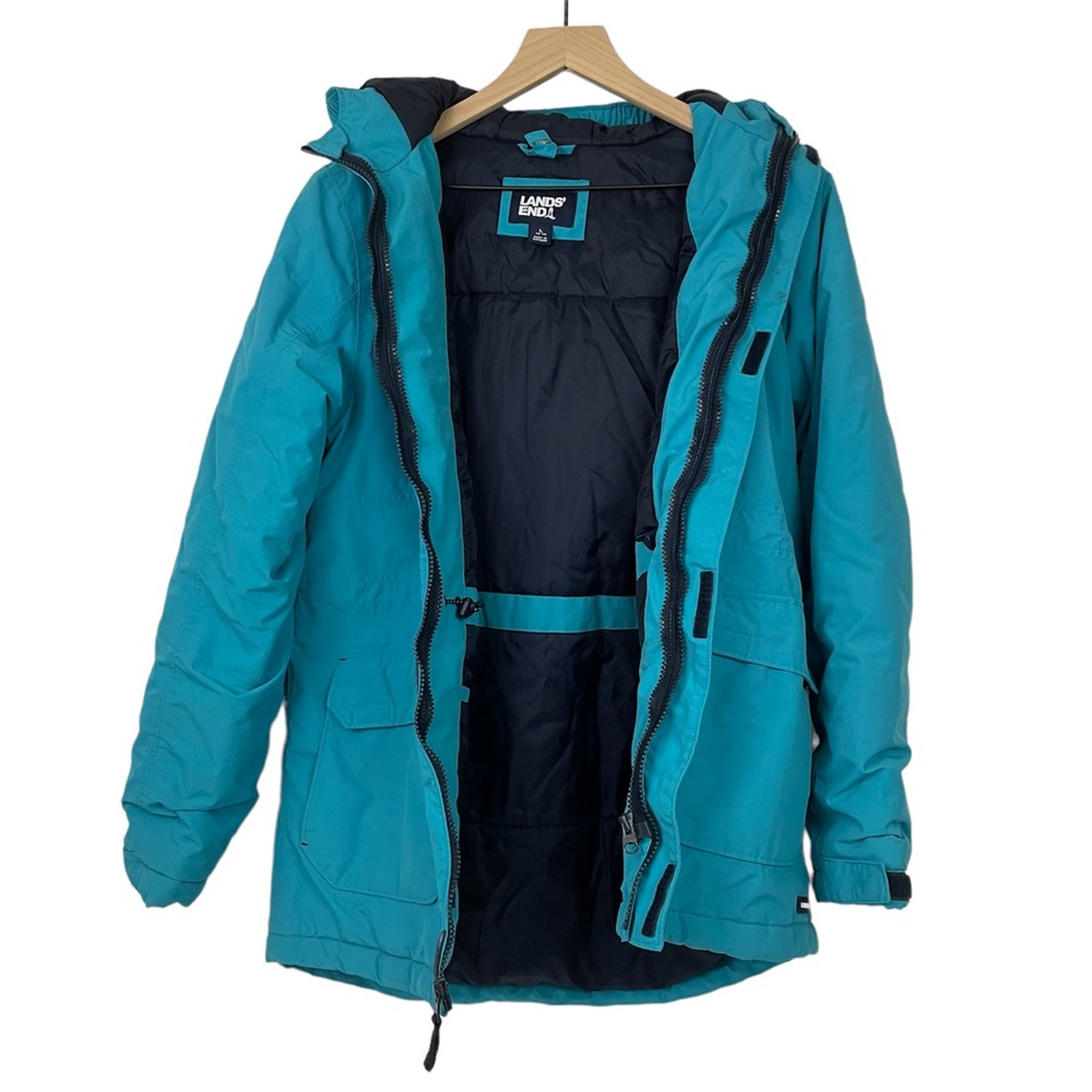 Kids 3-In-1 Parka Grow-A-Longs
